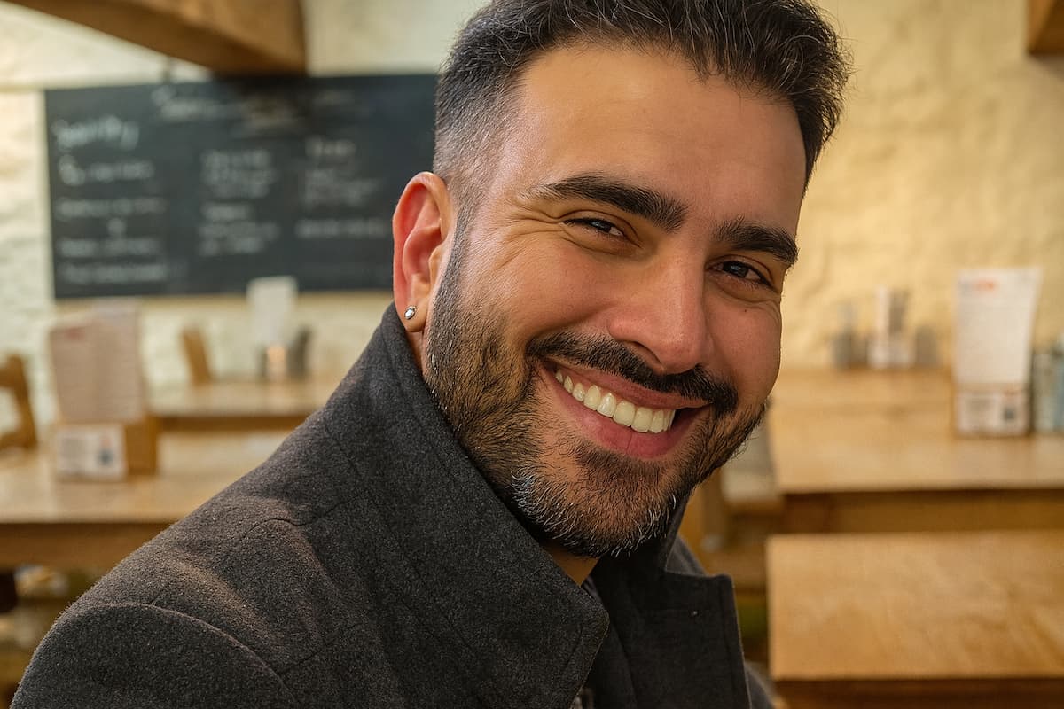 Vinnie Ramaciotti — driven by technology and clarity, co-author of CriaPrompt